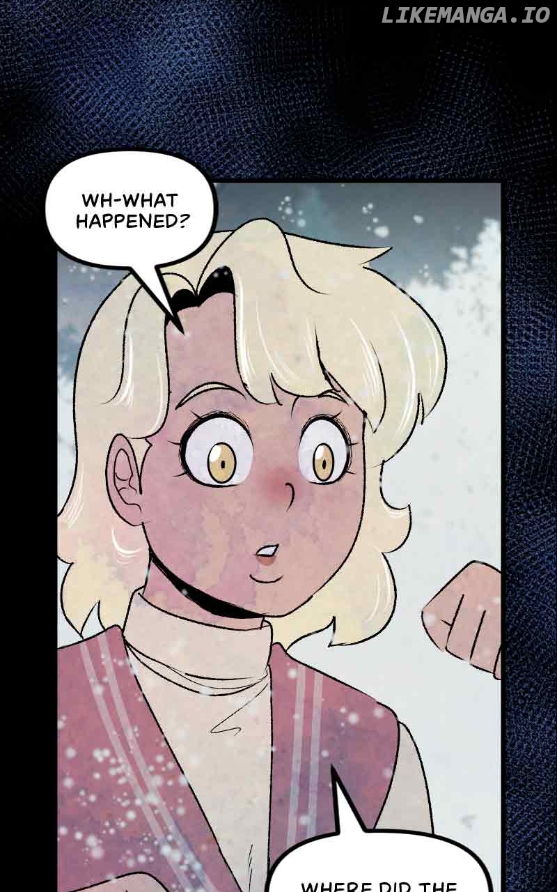 Evelyne and the Occult (Official) Chapter 101 - page 48