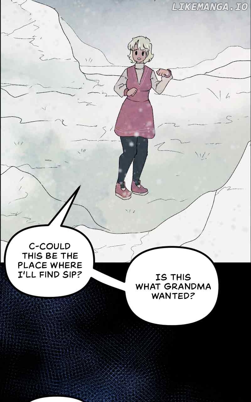 Evelyne and the Occult (Official) Chapter 101 - page 50