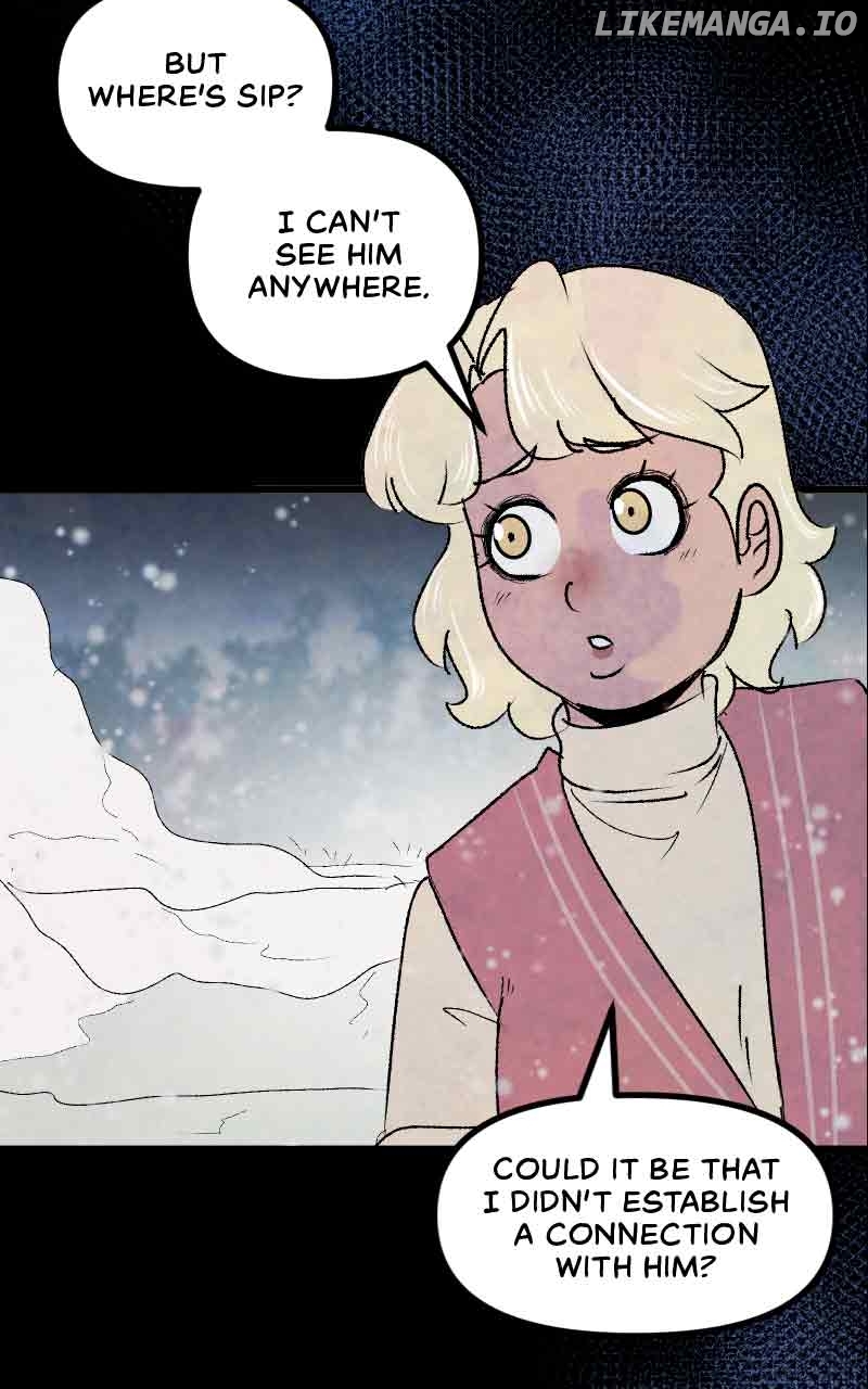 Evelyne and the Occult (Official) Chapter 101 - page 51