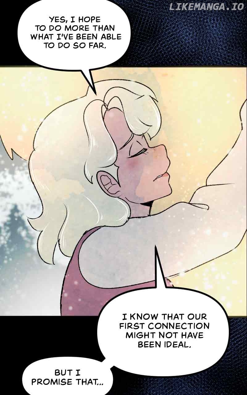 Evelyne and the Occult (Official) Chapter 101 - page 57