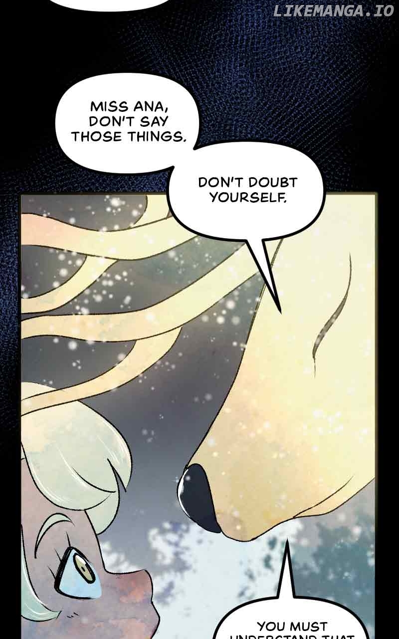 Evelyne and the Occult (Official) Chapter 101 - page 58