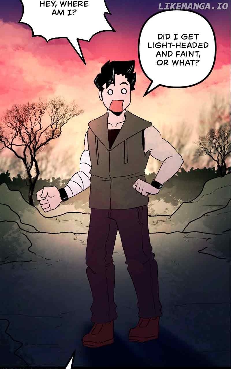 Evelyne and the Occult (Official) Chapter 101 - page 65