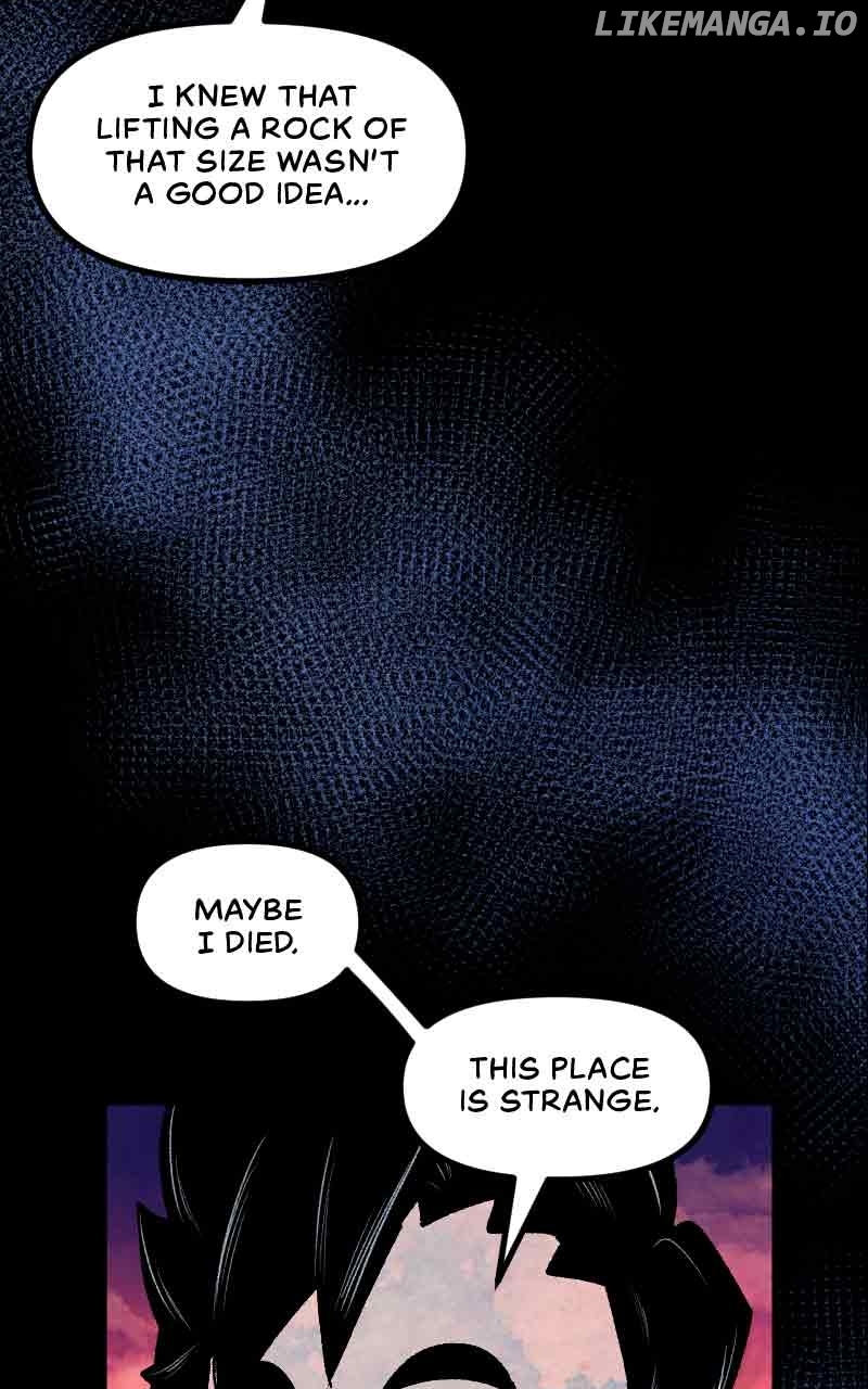 Evelyne and the Occult (Official) Chapter 101 - page 66