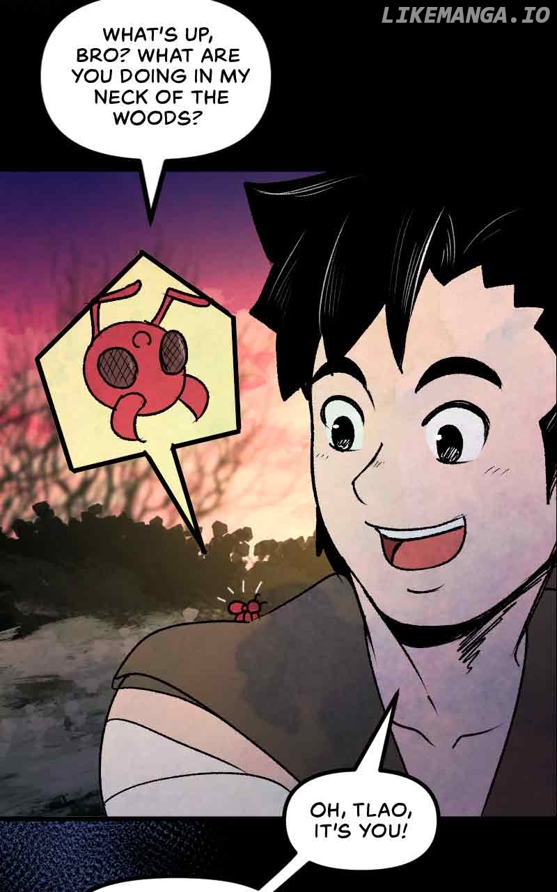 Evelyne and the Occult (Official) Chapter 101 - page 68