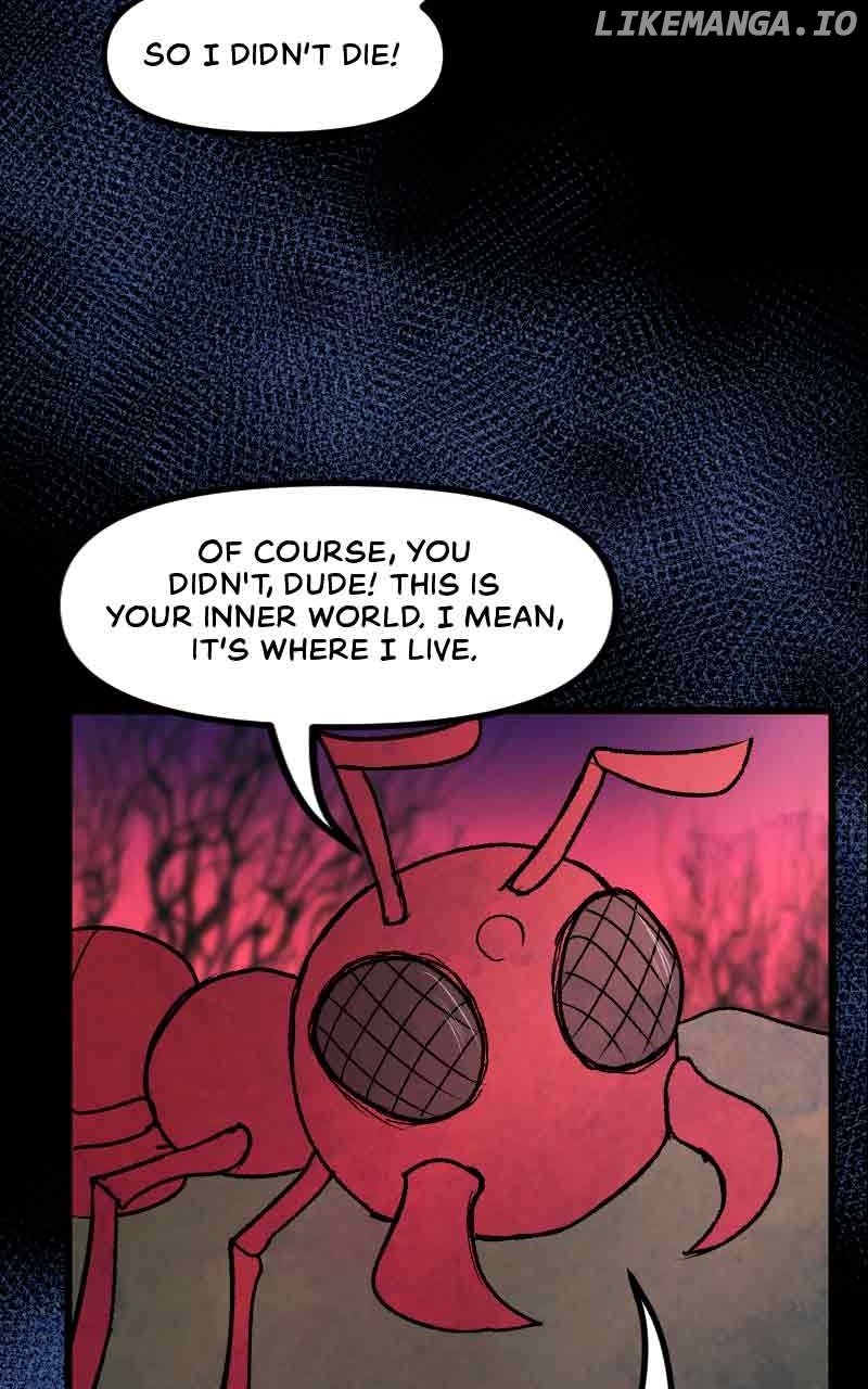 Evelyne and the Occult (Official) Chapter 101 - page 69