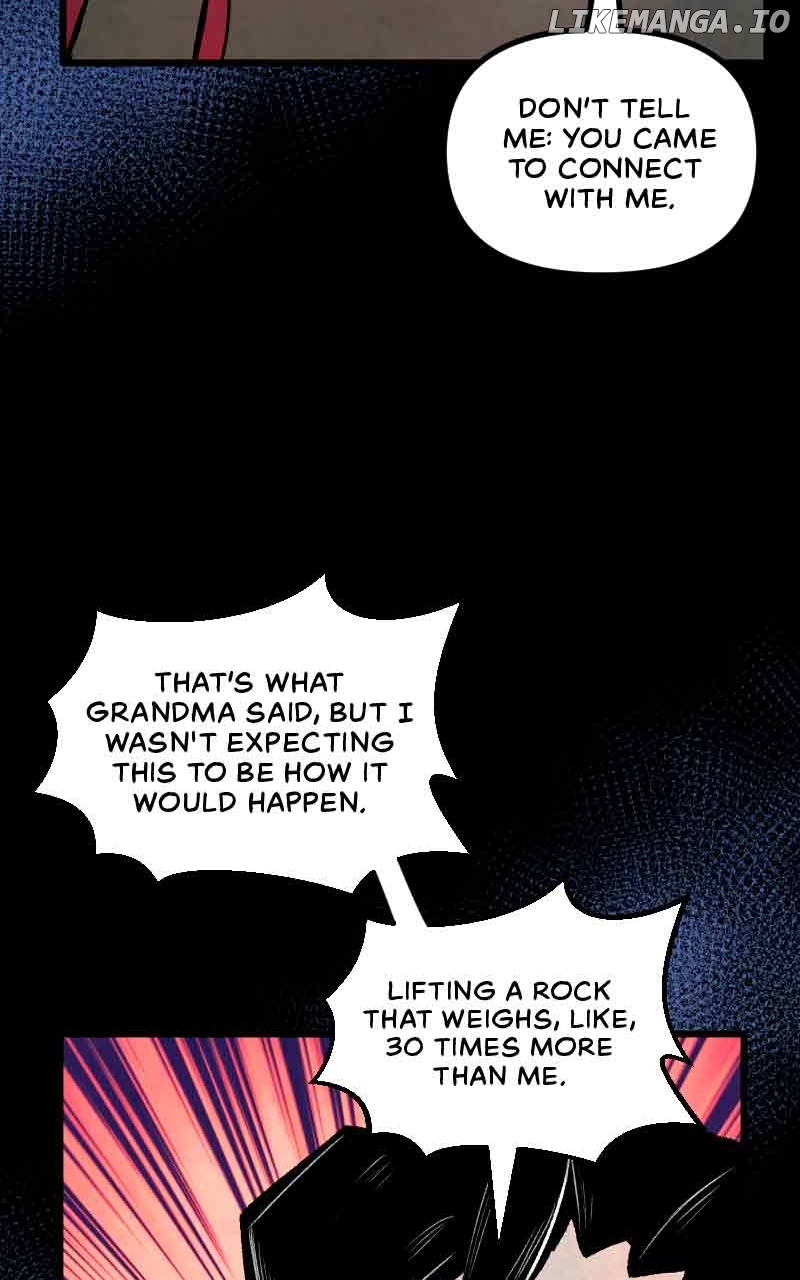 Evelyne and the Occult (Official) Chapter 101 - page 70