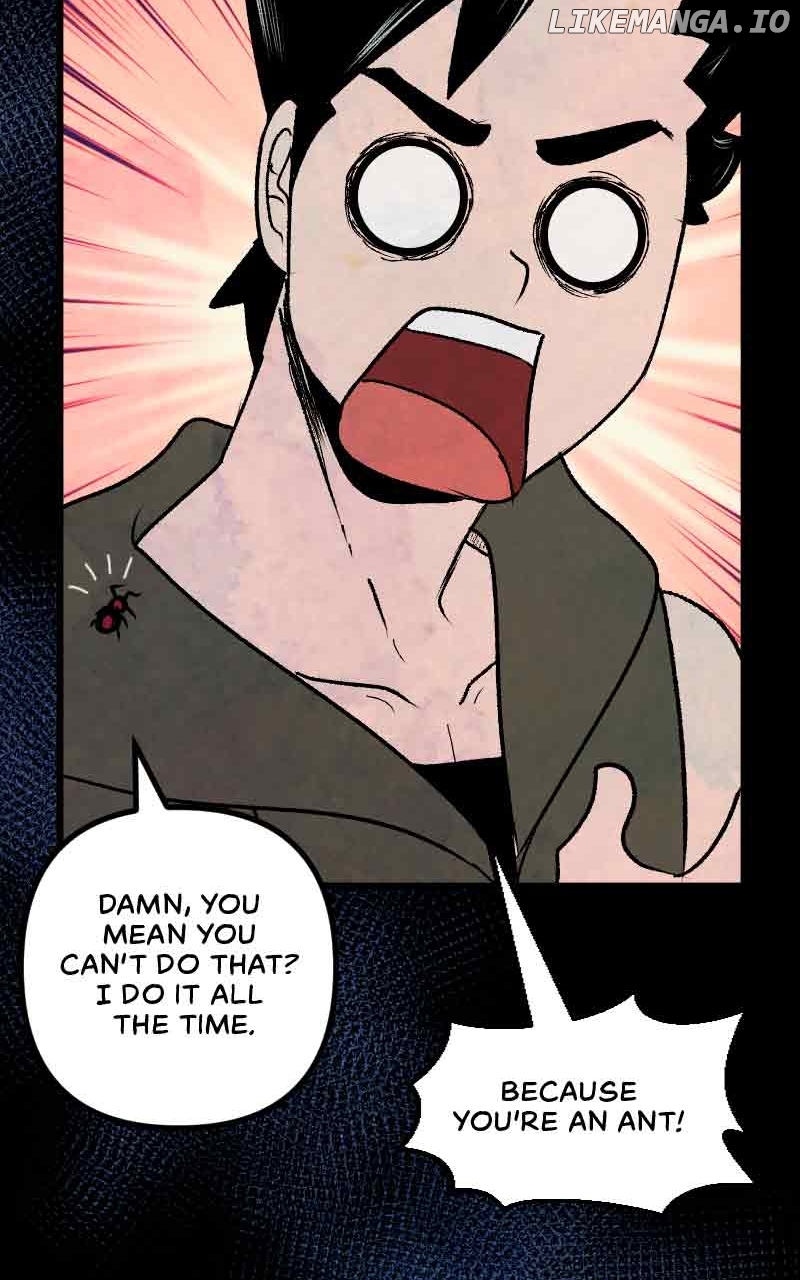 Evelyne and the Occult (Official) Chapter 101 - page 71