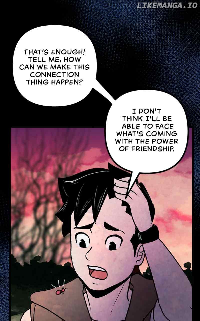 Evelyne and the Occult (Official) Chapter 101 - page 72