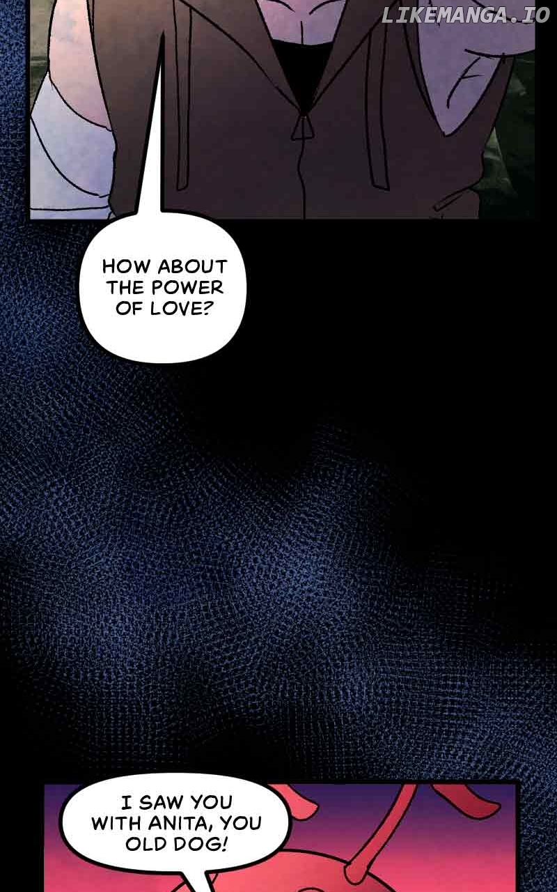 Evelyne and the Occult (Official) Chapter 101 - page 73
