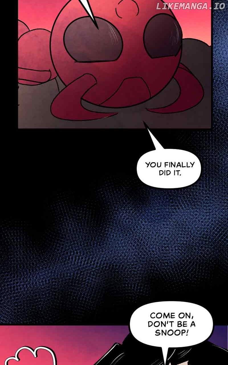 Evelyne and the Occult (Official) Chapter 101 - page 74