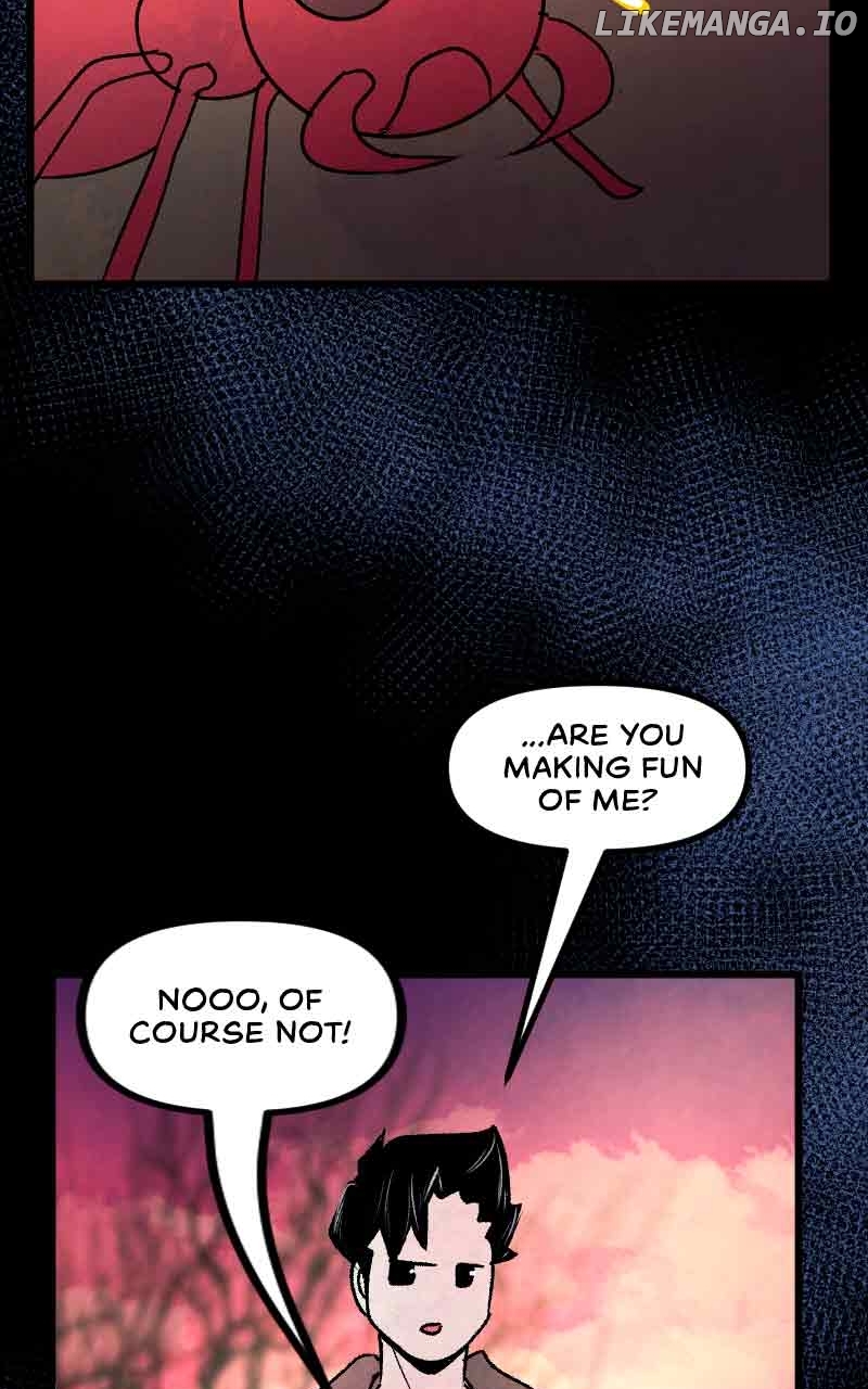 Evelyne and the Occult (Official) Chapter 101 - page 78