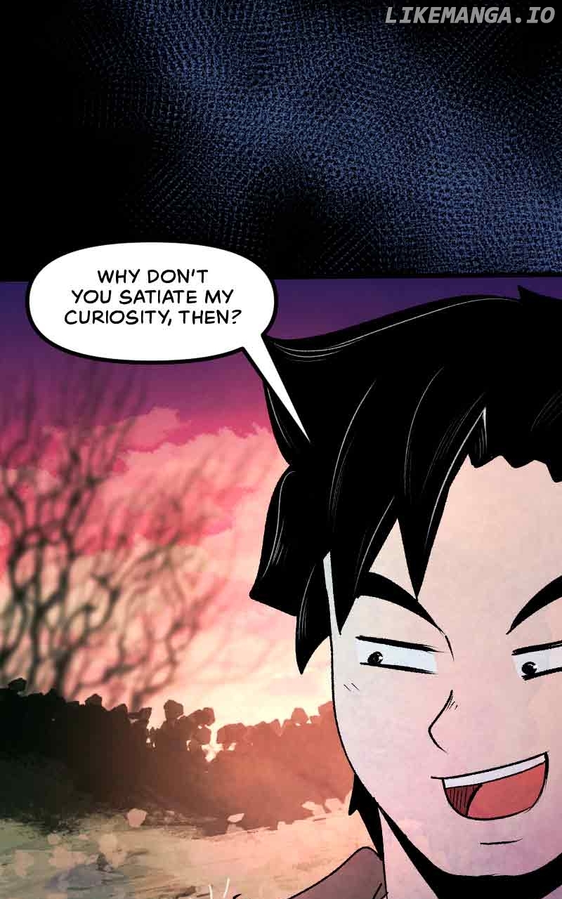 Evelyne and the Occult (Official) Chapter 101 - page 80