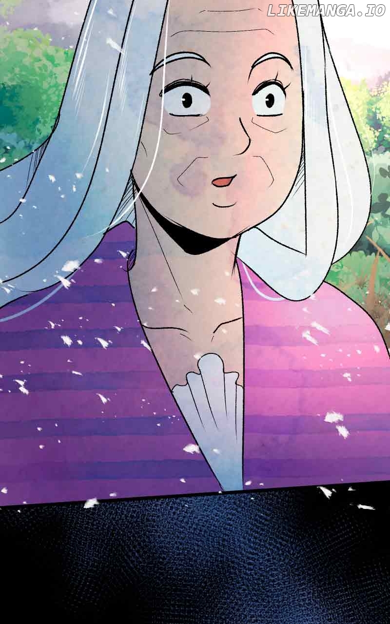Evelyne and the Occult (Official) Chapter 101 - page 84
