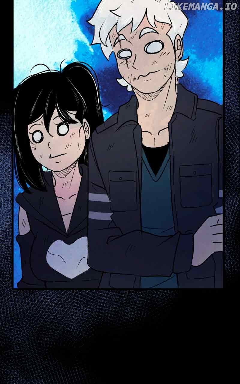Evelyne and the Occult (Official) Chapter 101 - page 9