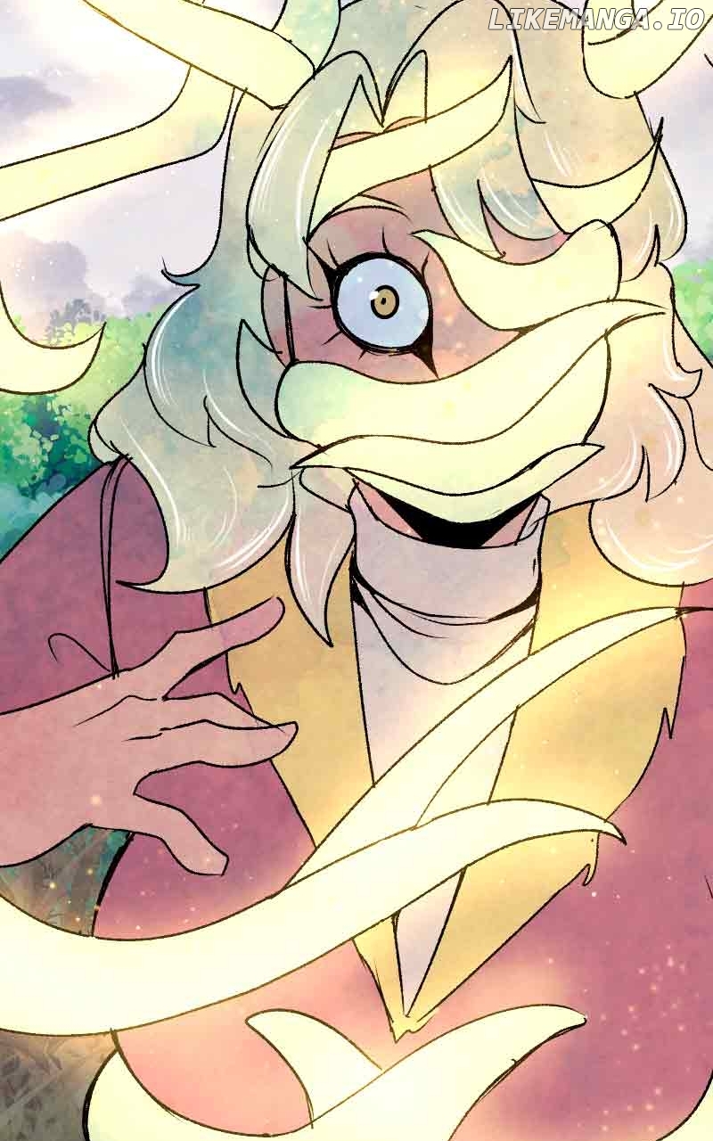 Evelyne and the Occult (Official) Chapter 101 - page 90