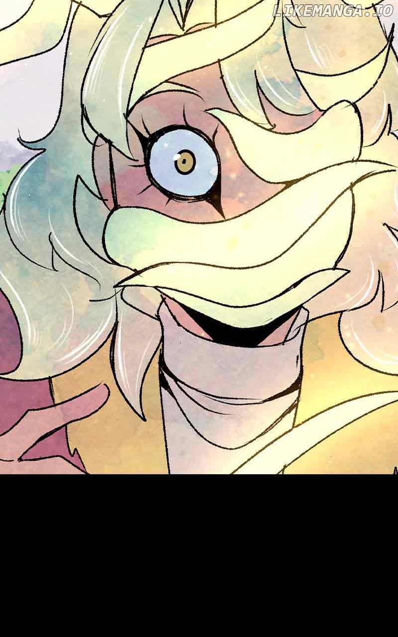 Evelyne and the Occult (Official) Chapter 101 - page 92