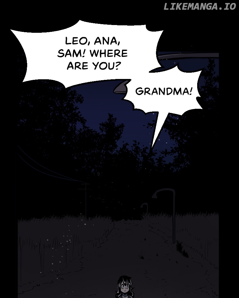 Evelyne and the Occult (Official) Chapter 50 - page 15