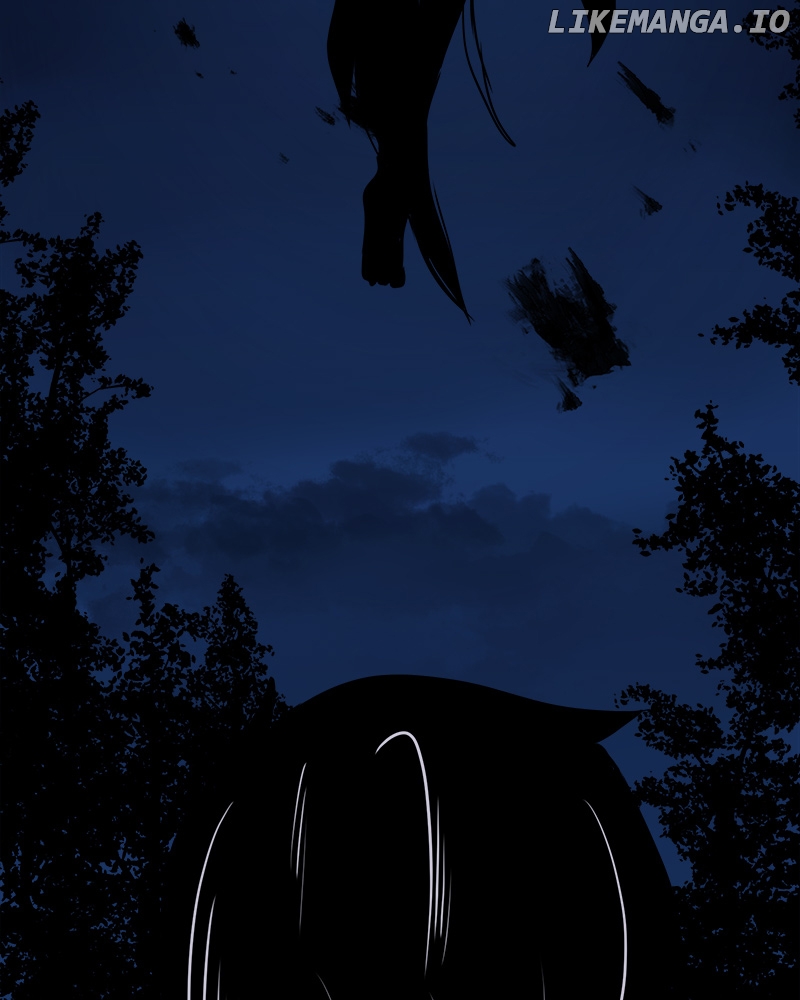 Evelyne and the Occult (Official) Chapter 50 - page 21