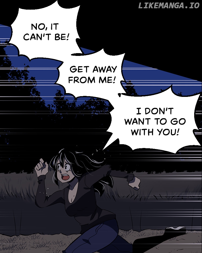 Evelyne and the Occult (Official) Chapter 50 - page 27