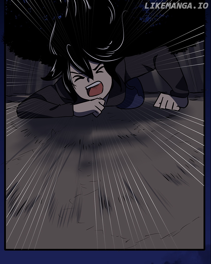 Evelyne and the Occult (Official) Chapter 50 - page 36