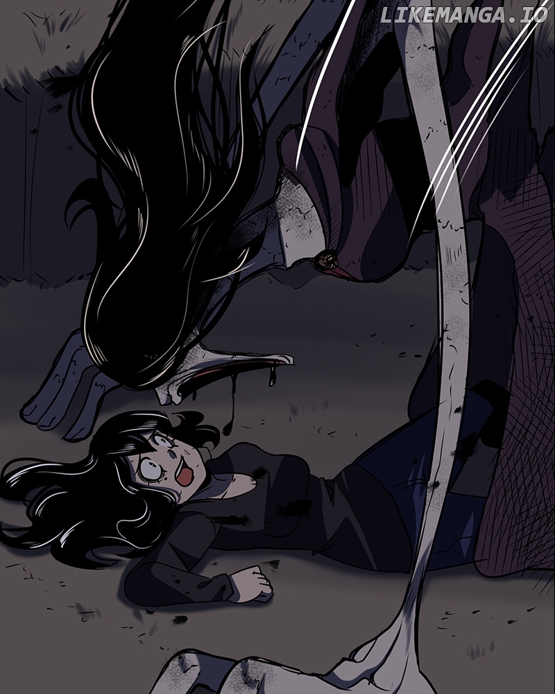 Evelyne and the Occult (Official) Chapter 50 - page 39