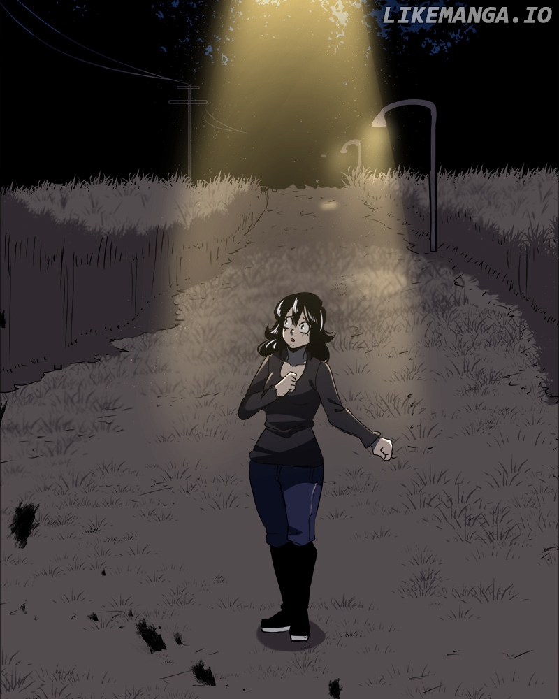 Evelyne and the Occult (Official) Chapter 50 - page 4