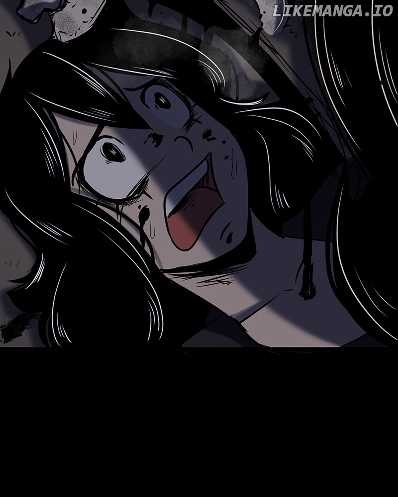 Evelyne and the Occult (Official) Chapter 50 - page 41