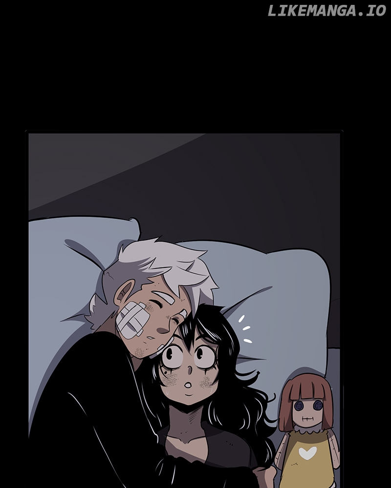 Evelyne and the Occult (Official) Chapter 50 - page 44