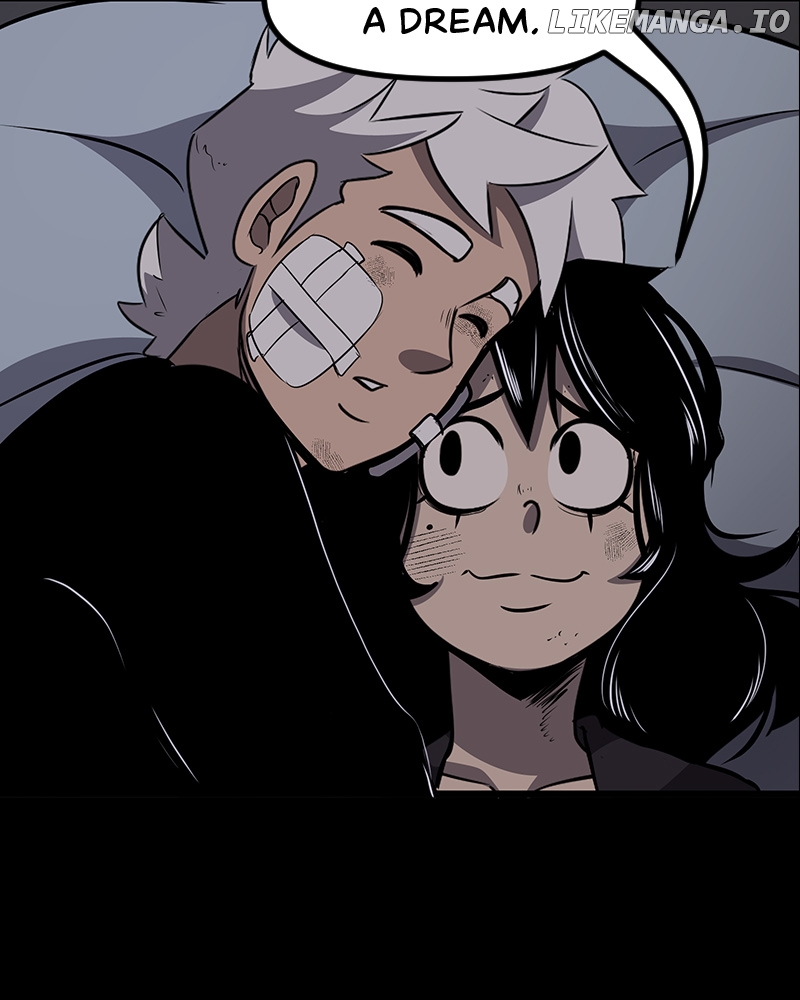 Evelyne and the Occult (Official) Chapter 50 - page 46