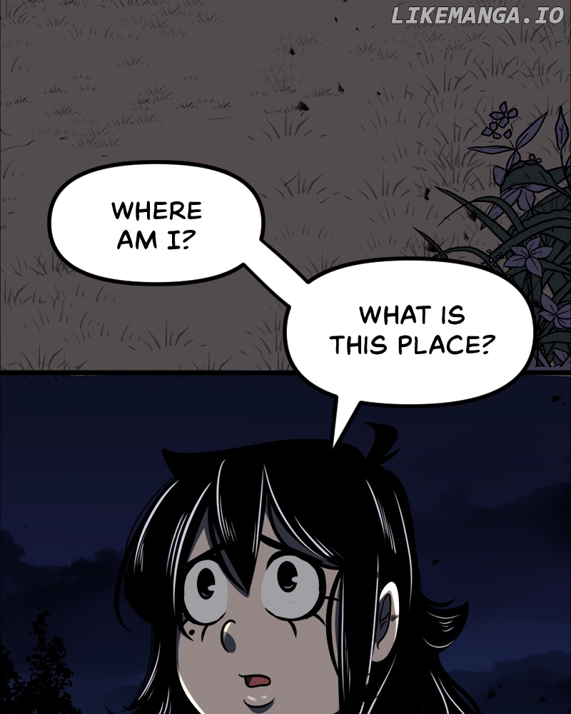 Evelyne and the Occult (Official) Chapter 50 - page 5
