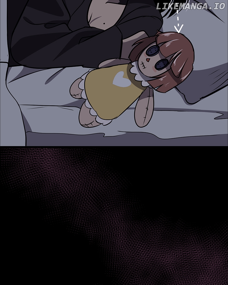Evelyne and the Occult (Official) Chapter 50 - page 51