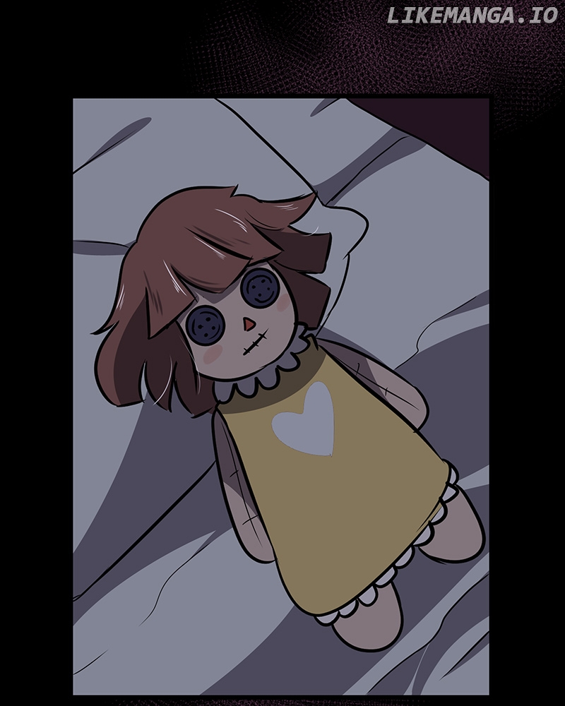 Evelyne and the Occult (Official) Chapter 50 - page 52