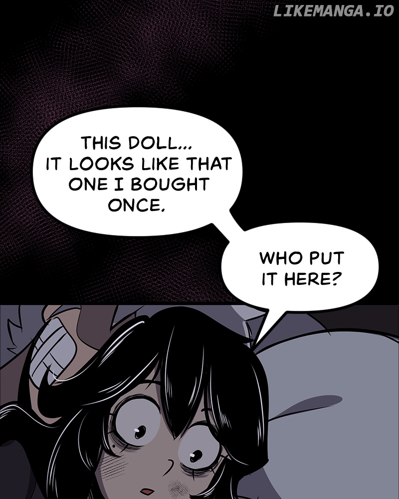 Evelyne and the Occult (Official) Chapter 50 - page 53