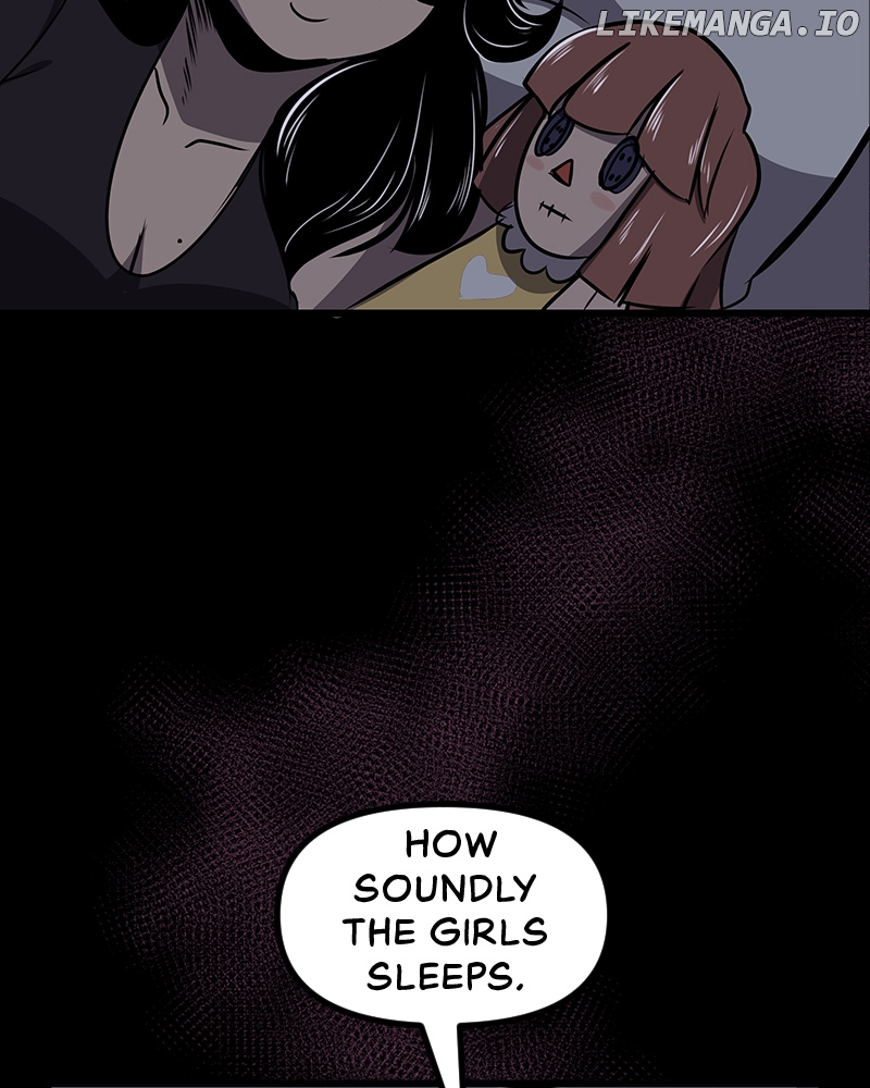 Evelyne and the Occult (Official) Chapter 50 - page 54