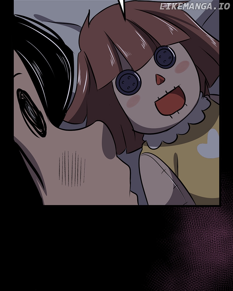 Evelyne and the Occult (Official) Chapter 50 - page 55