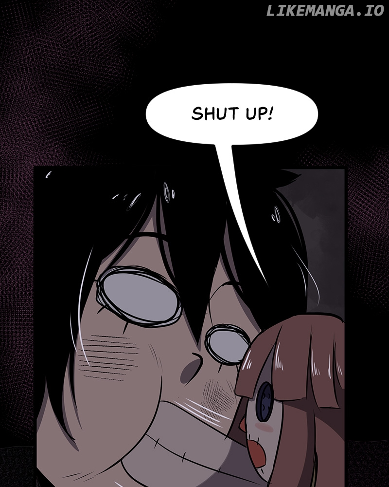 Evelyne and the Occult (Official) Chapter 50 - page 58