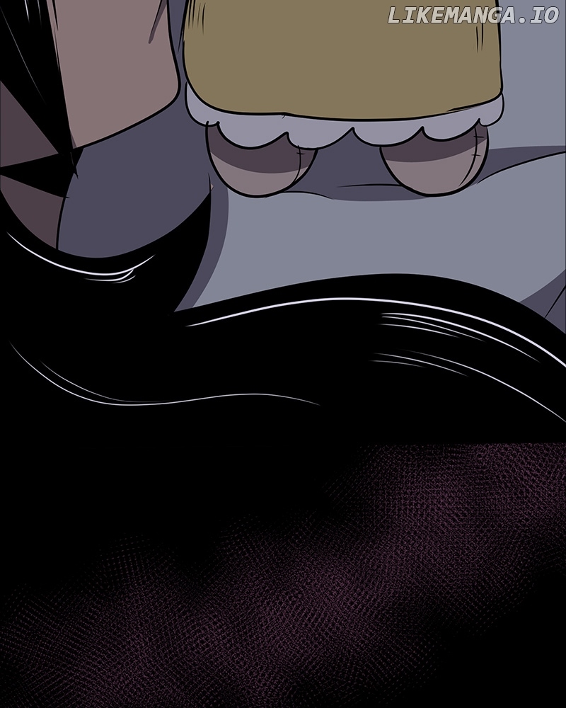 Evelyne and the Occult (Official) Chapter 50 - page 61