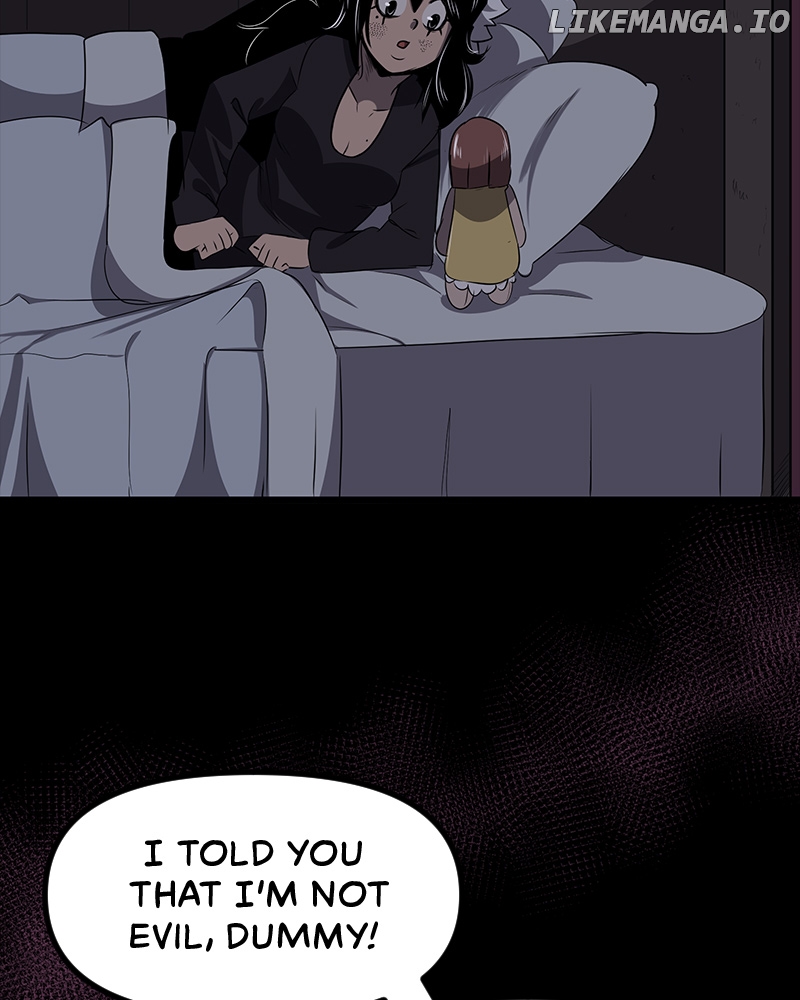 Evelyne and the Occult (Official) Chapter 50 - page 66