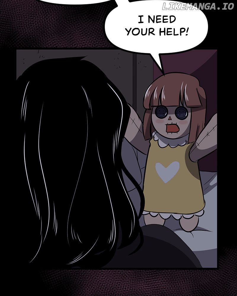 Evelyne and the Occult (Official) Chapter 50 - page 67