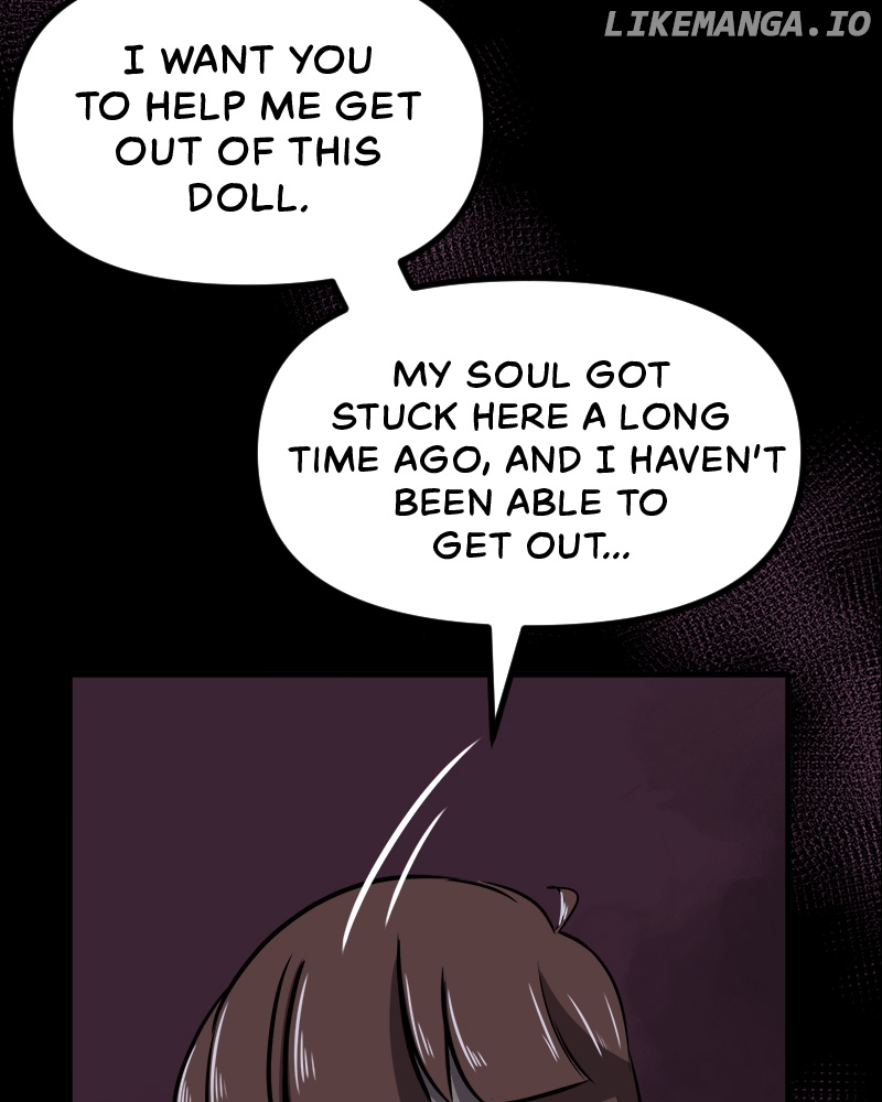 Evelyne and the Occult (Official) Chapter 50 - page 70