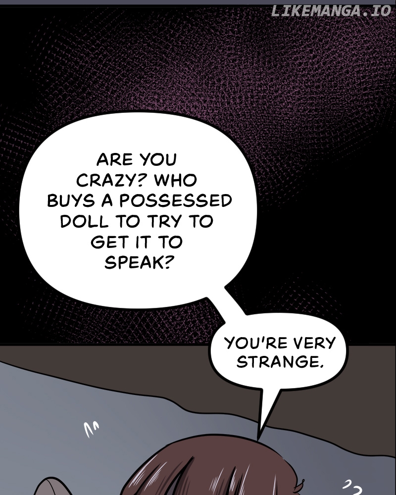 Evelyne and the Occult (Official) Chapter 50 - page 75