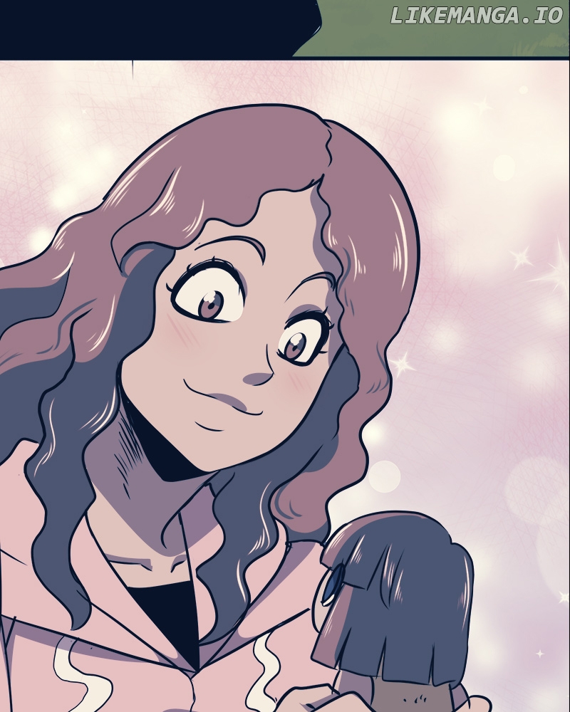 Evelyne and the Occult (Official) Chapter 50 - page 80