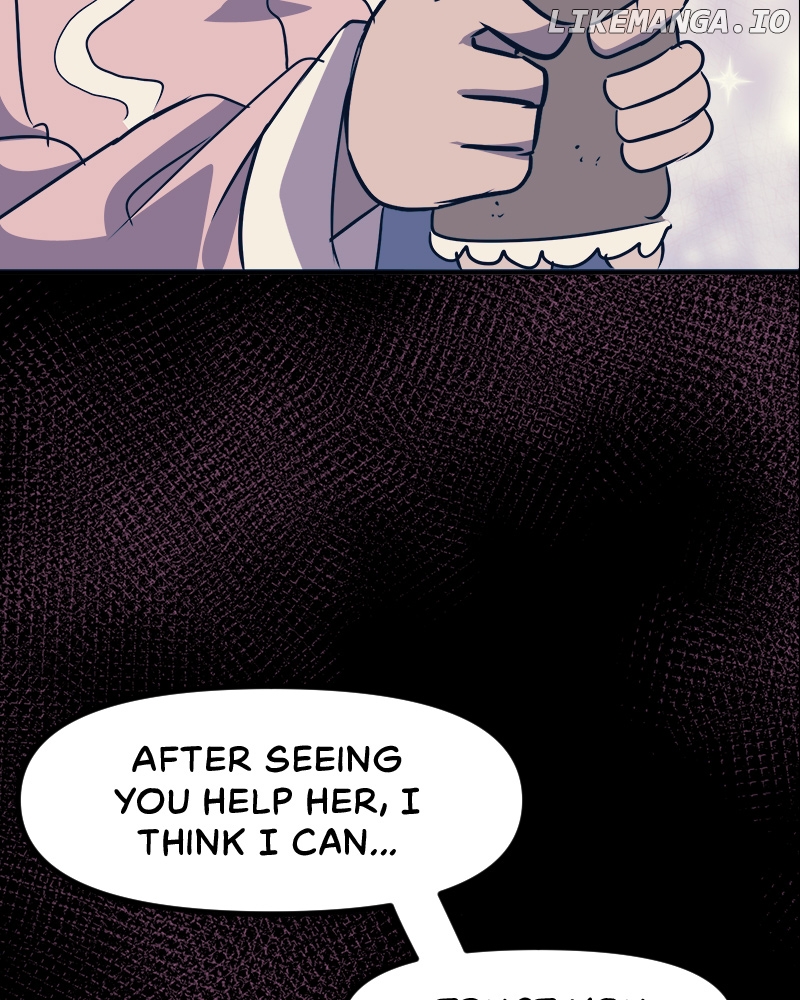 Evelyne and the Occult (Official) Chapter 50 - page 81