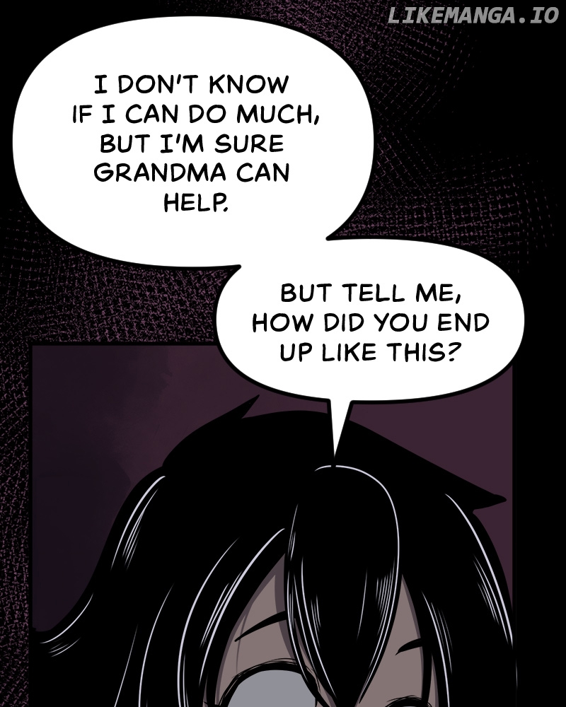 Evelyne and the Occult (Official) Chapter 50 - page 84