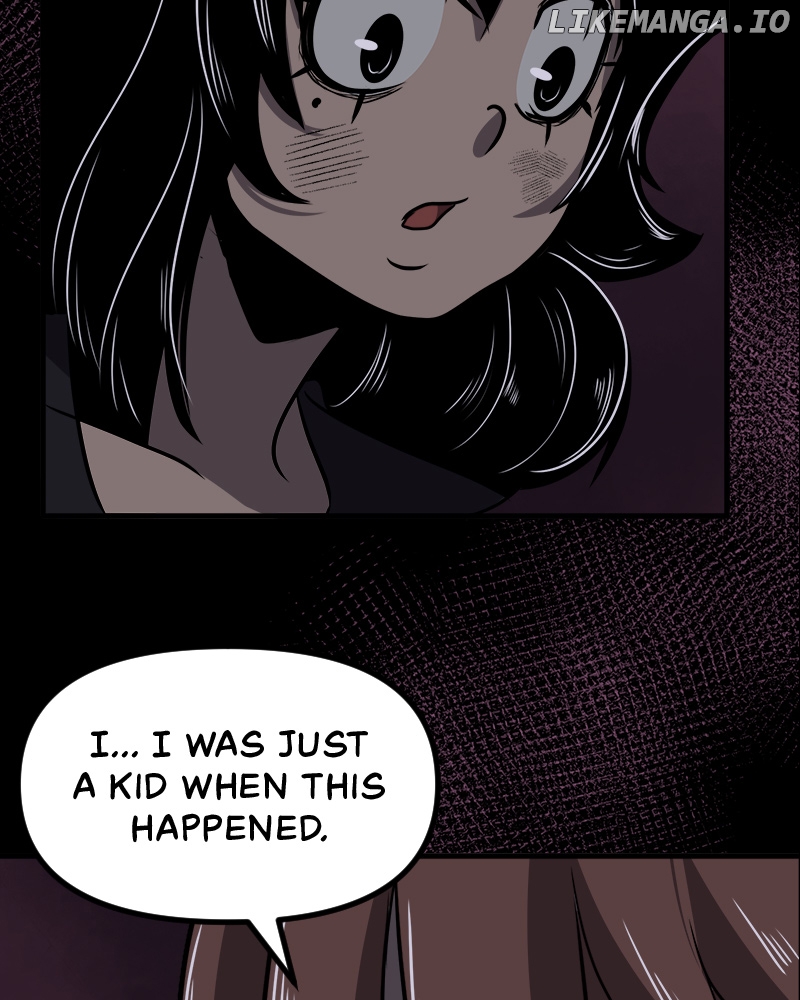 Evelyne and the Occult (Official) Chapter 50 - page 85