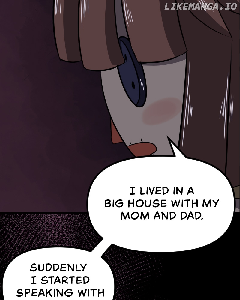 Evelyne and the Occult (Official) Chapter 50 - page 86