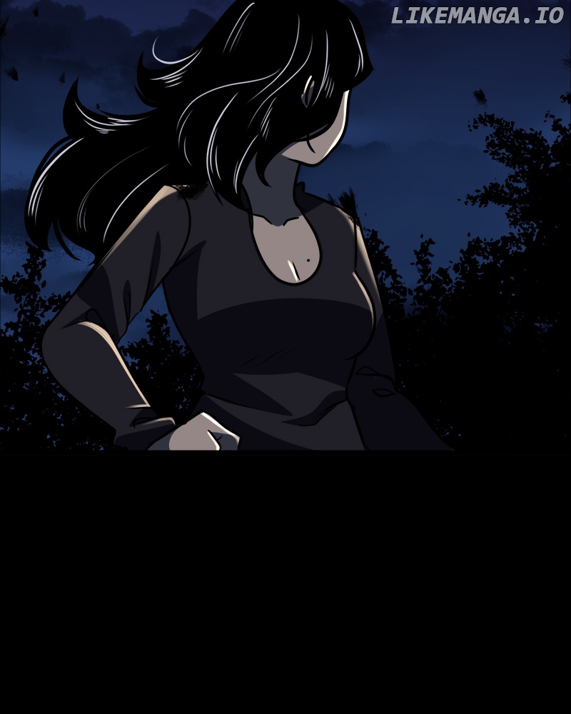 Evelyne and the Occult (Official) Chapter 50 - page 9