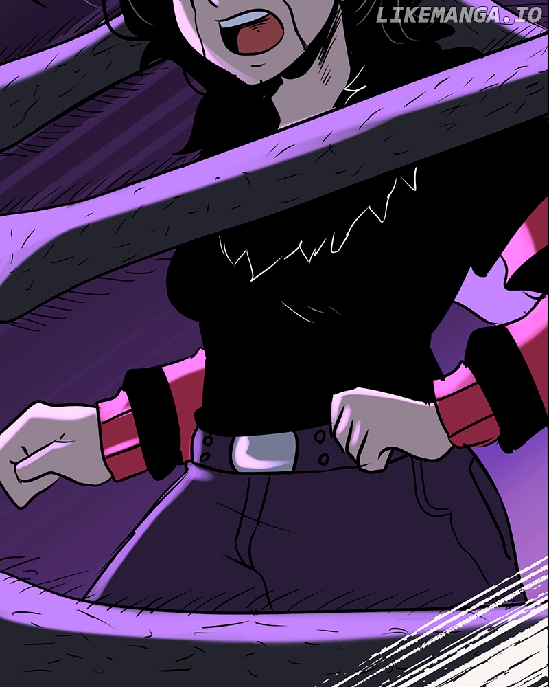 Evelyne and the Occult (Official) Chapter 68 - page 101