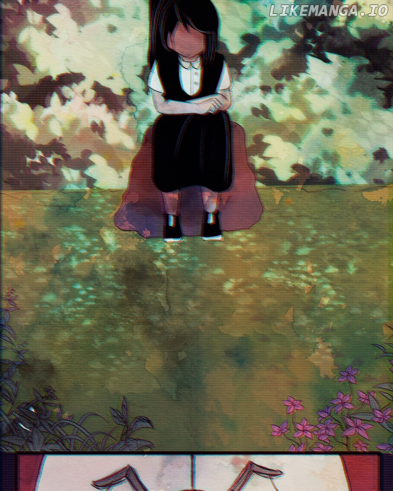 Evelyne and the Occult (Official) Chapter 68 - page 11