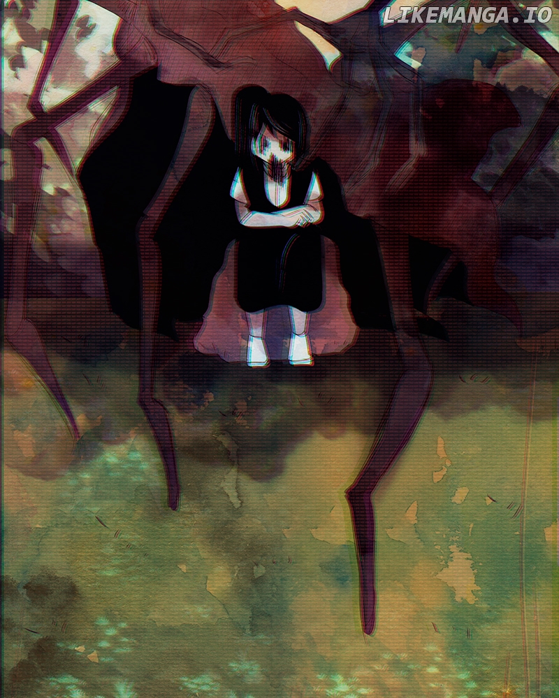 Evelyne and the Occult (Official) Chapter 68 - page 15